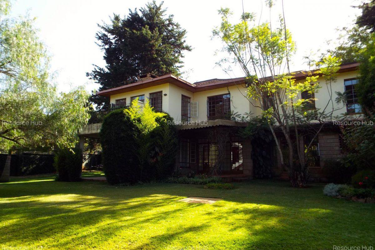 4 Bed House with En Suite at Karen - 1
