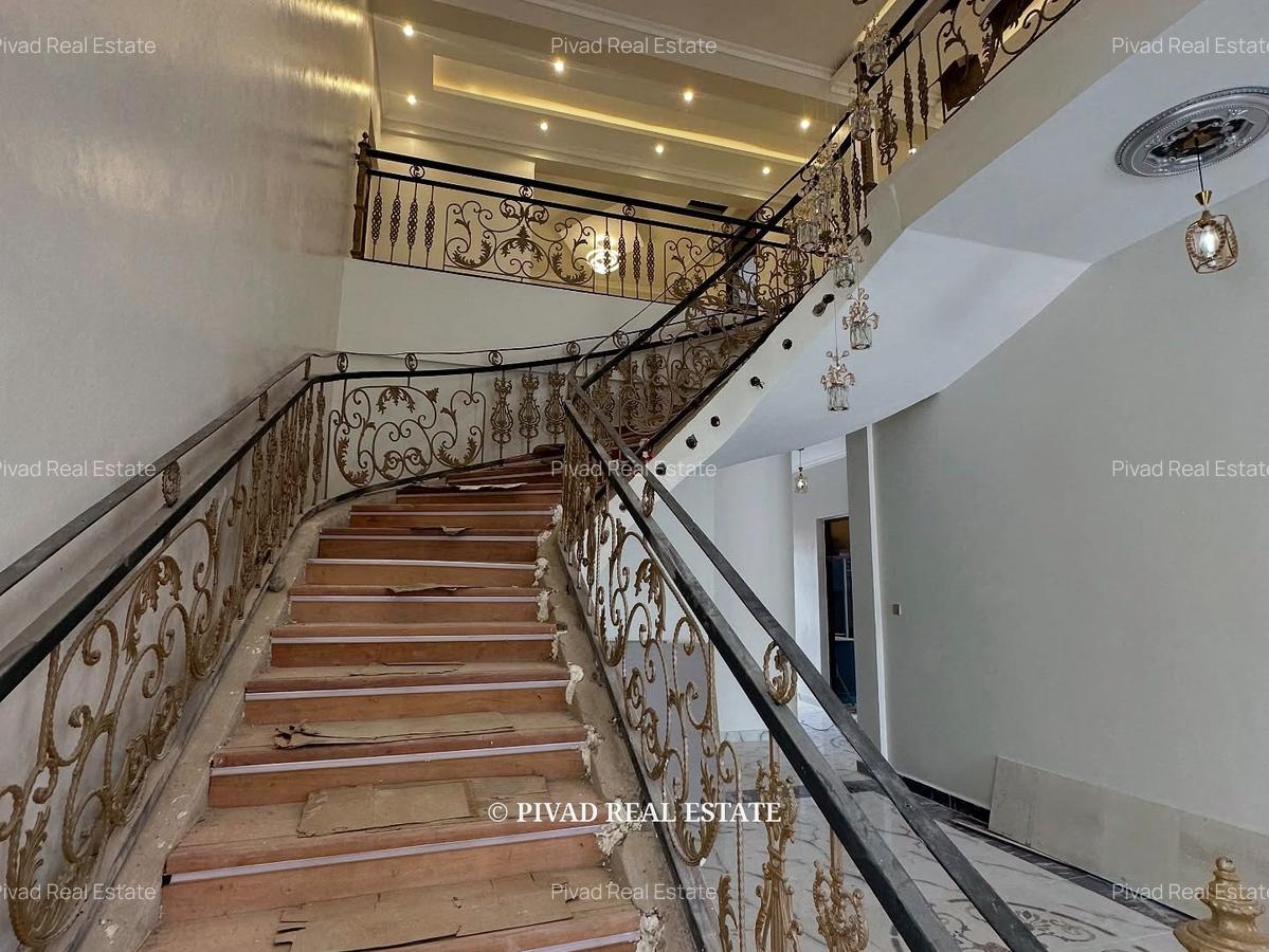 7 Bed House with Swimming Pool in Karen - 7