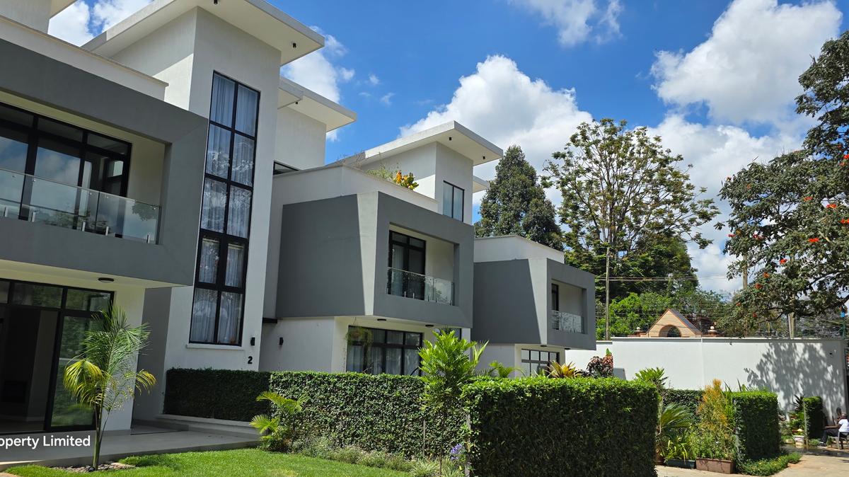 5 Bed Townhouse with Staff Quarters in Lavington - 11