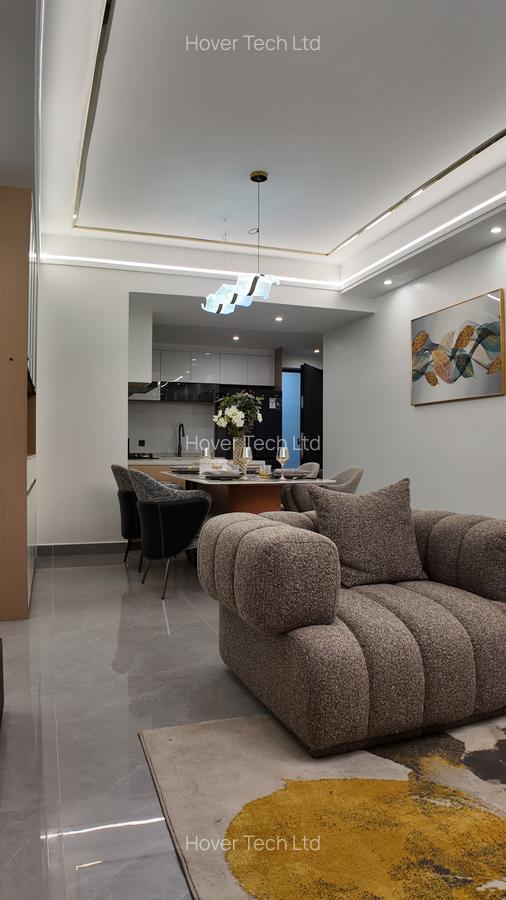 3 Bed Apartment with En Suite in Riara Road - 10