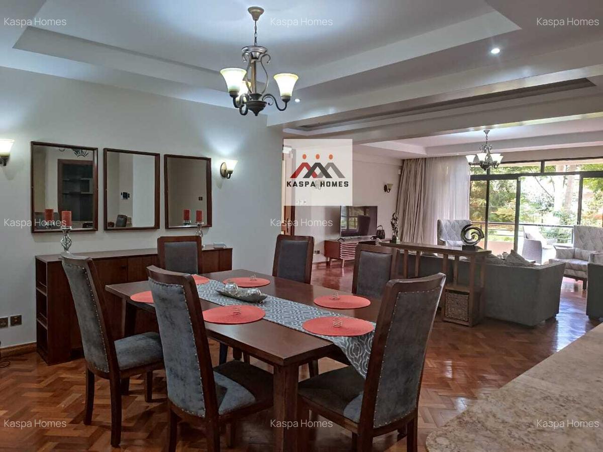 Serviced 3 Bed Apartment with En Suite in Riverside - 4