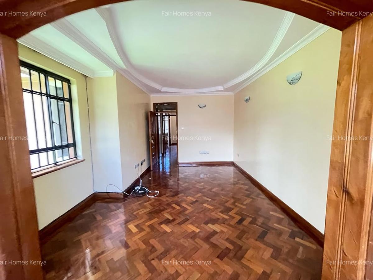4 Bed House with En Suite at Muthangari Road - 8