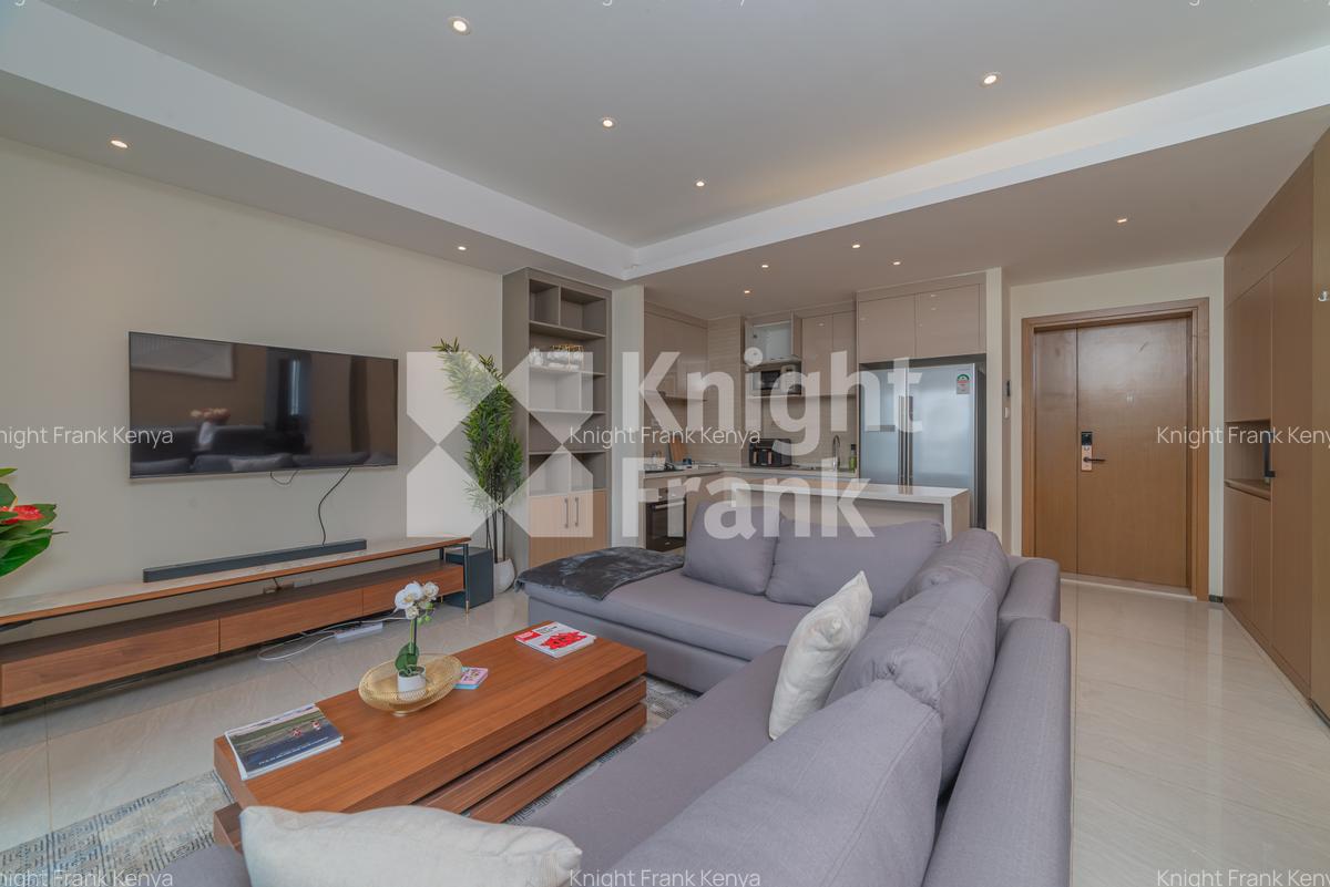 Furnished 2 Bed Apartment with En Suite at Westlands Road - 3