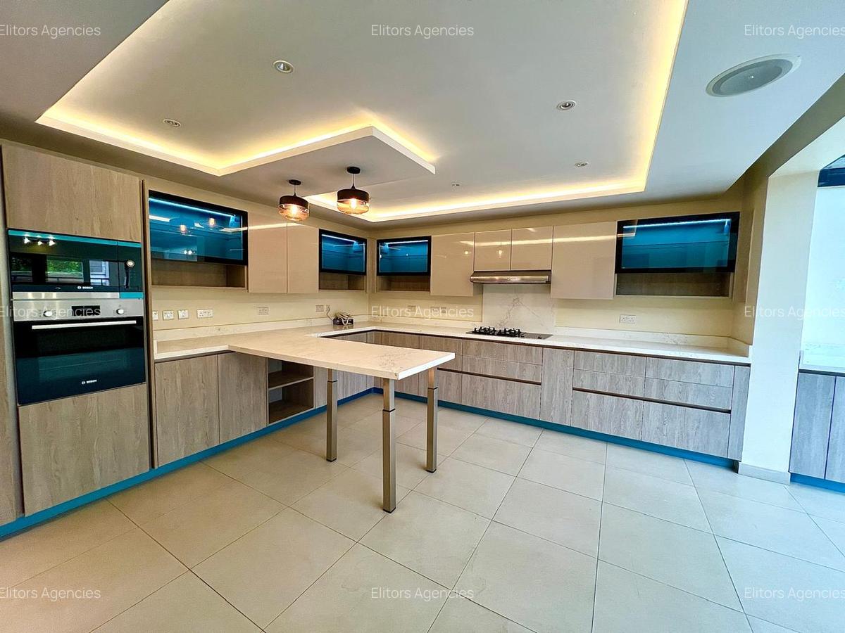 5 Bed Villa with En Suite at Lower Kabete Road - 3