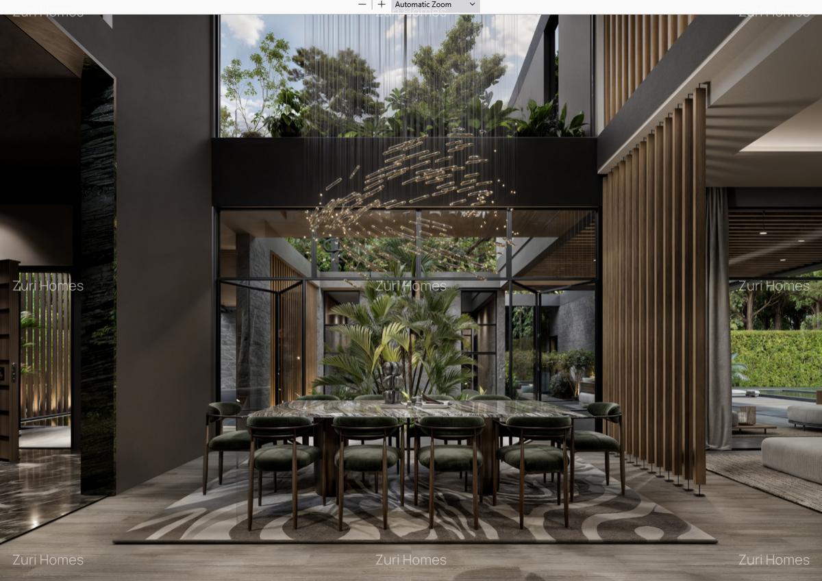 5 Bed Villa with En Suite in Karen - 5