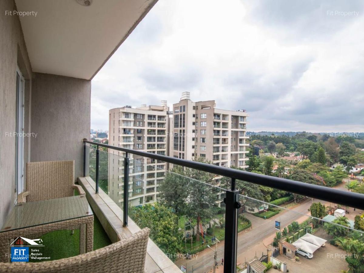 Furnished 3 Bed Apartment with En Suite in General Mathenge - 17