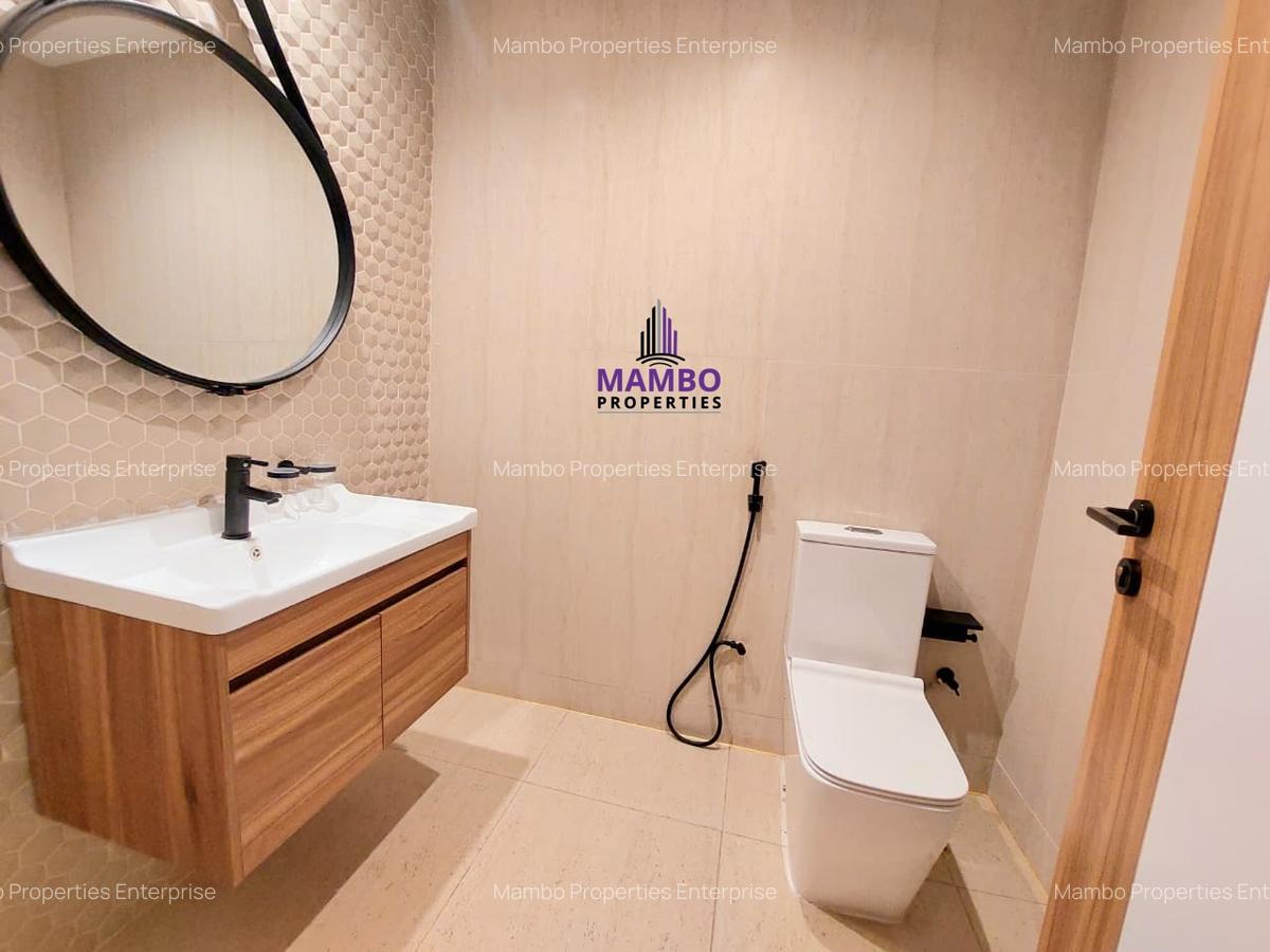 Furnished 2 Bed Apartment with En Suite at Brookside Drive - 6