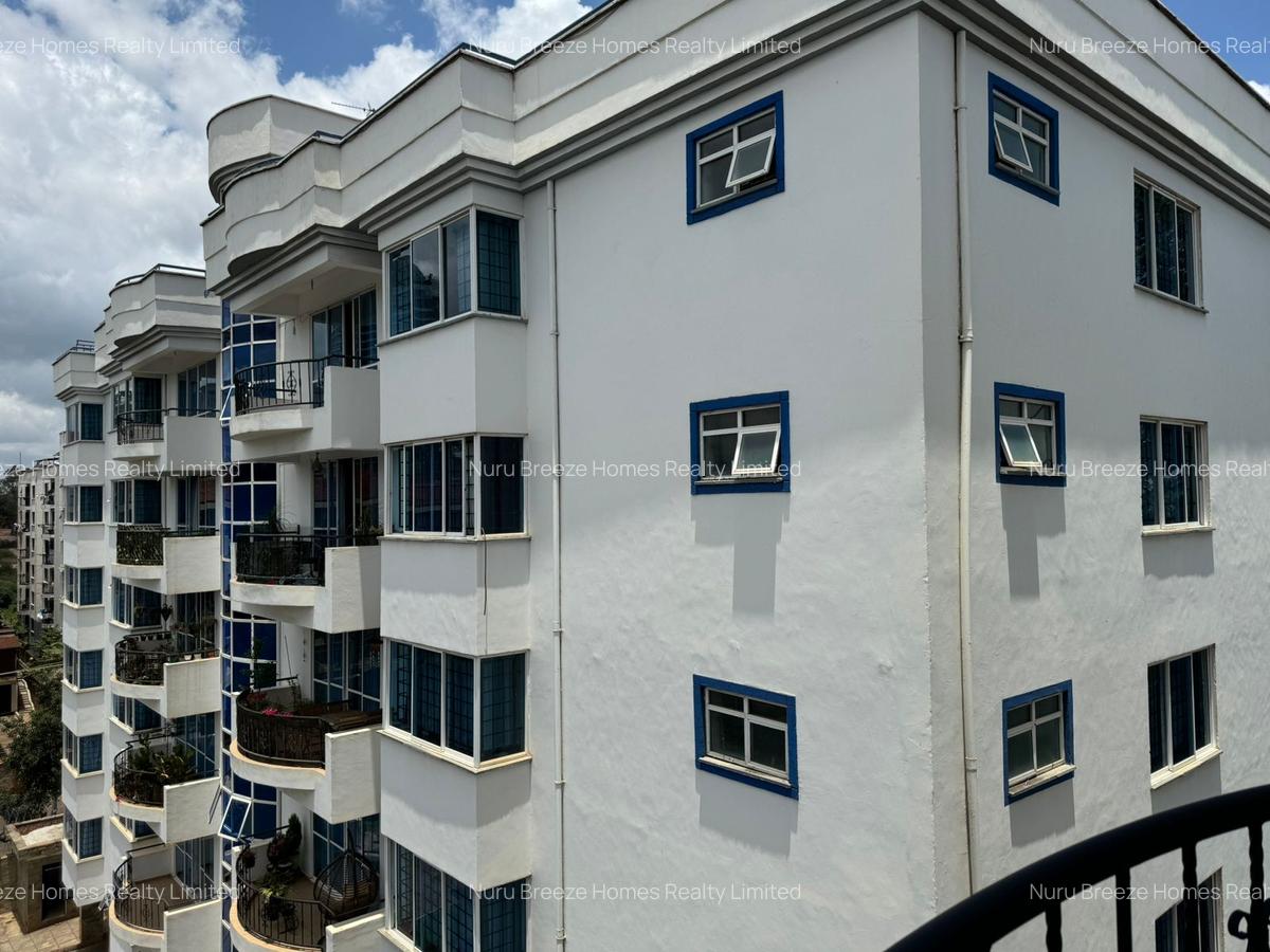 3 Bed Apartment with En Suite in Rhapta Road - 11