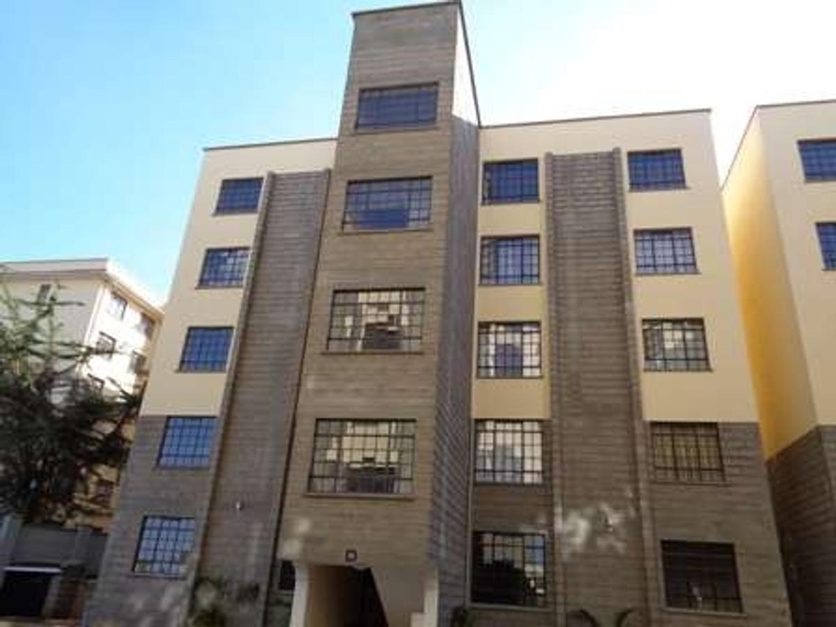 2 Bed Apartment with En Suite at Mlolongo - 9