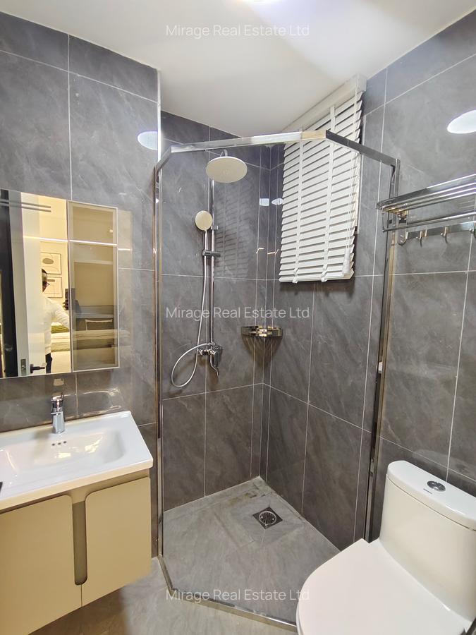 2 Bed Apartment with Swimming Pool in Kilimani - 2