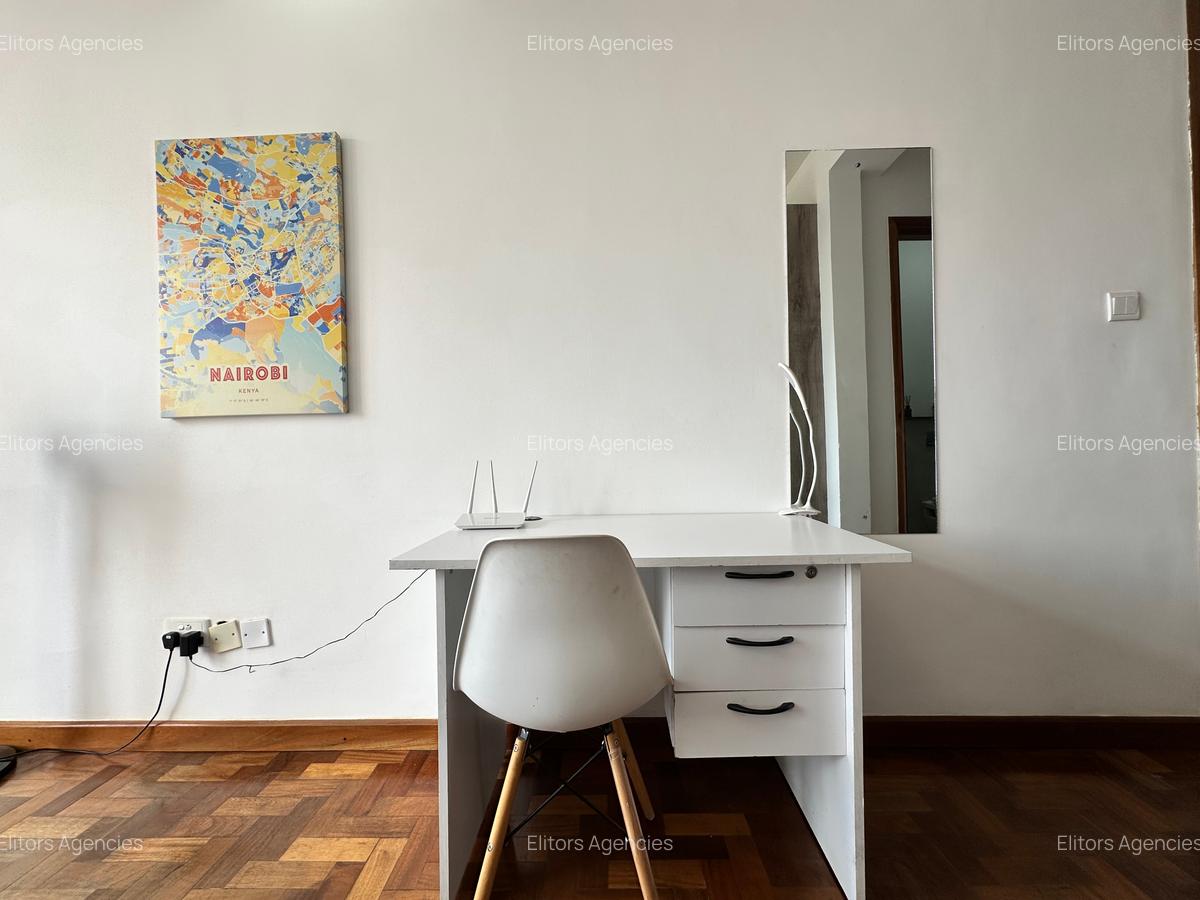 Serviced 2 Bed Apartment with En Suite at Lantana Road - 14