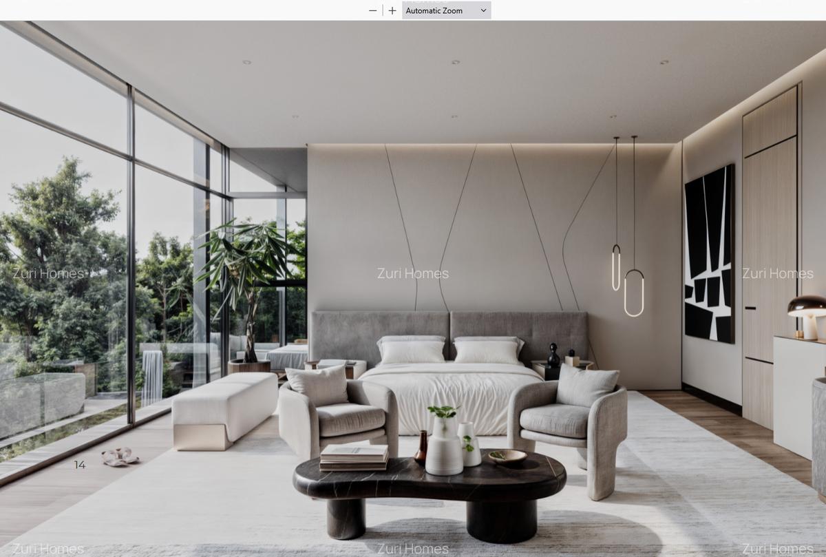 6 Bed Townhouse with En Suite in Lavington - 9