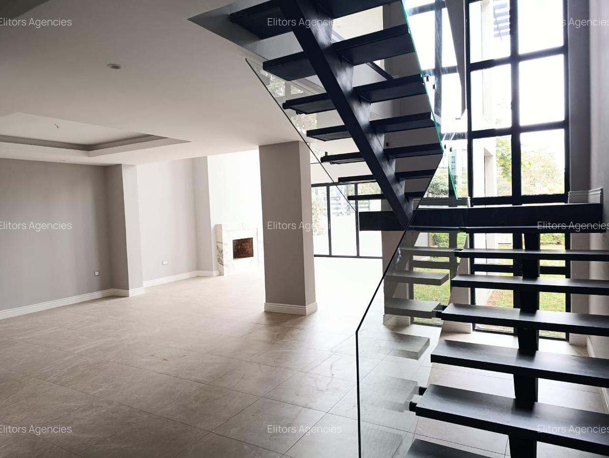 4 Bed Townhouse with En Suite at Kiambu Road - 7