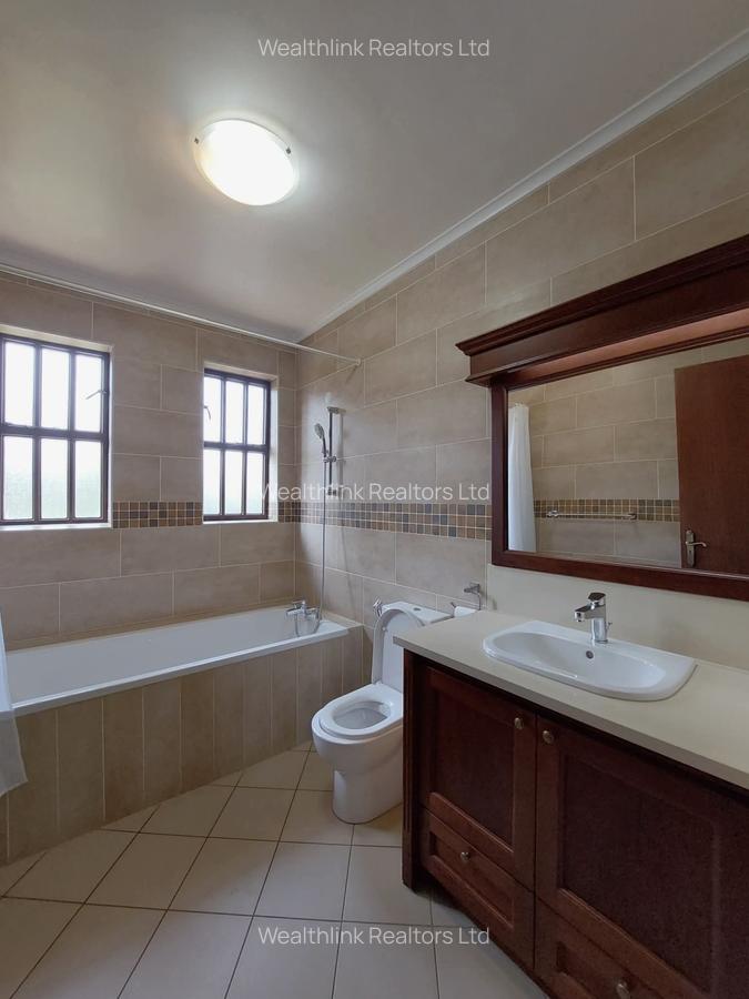 5 Bed House with En Suite at Thigiri - 8