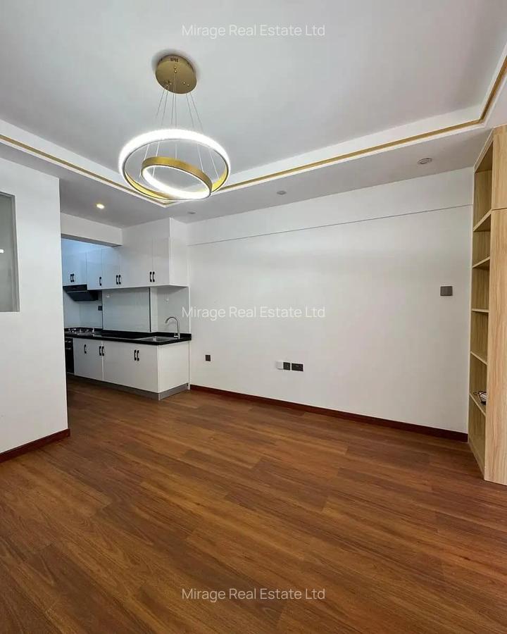 Studio Apartment with Swimming Pool in Kileleshwa - 6