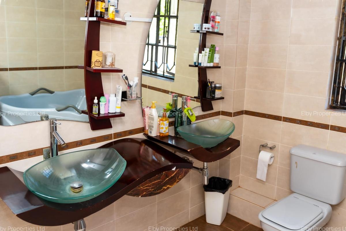 4 Bed House with En Suite at Muthithi Gardens - 11