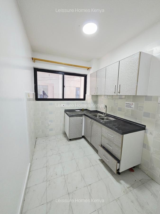 2 Bed Apartment with Gym at Argwings Kodhek Road - 16