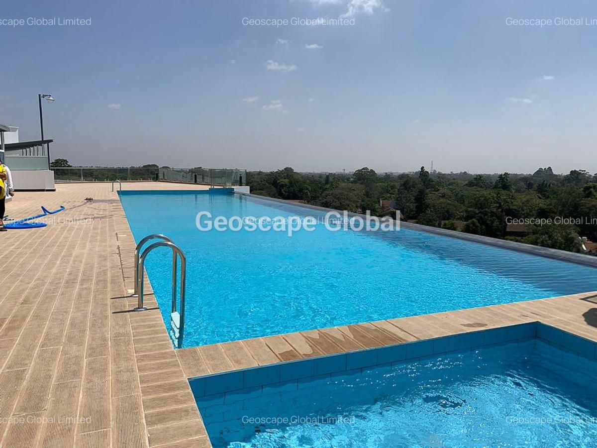 2 Bed Apartment with En Suite in Muthaiga - 1