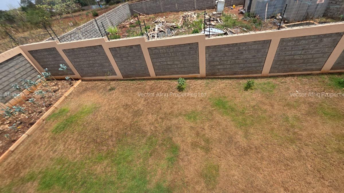 4 Bed Townhouse with En Suite in Ruiru - 12