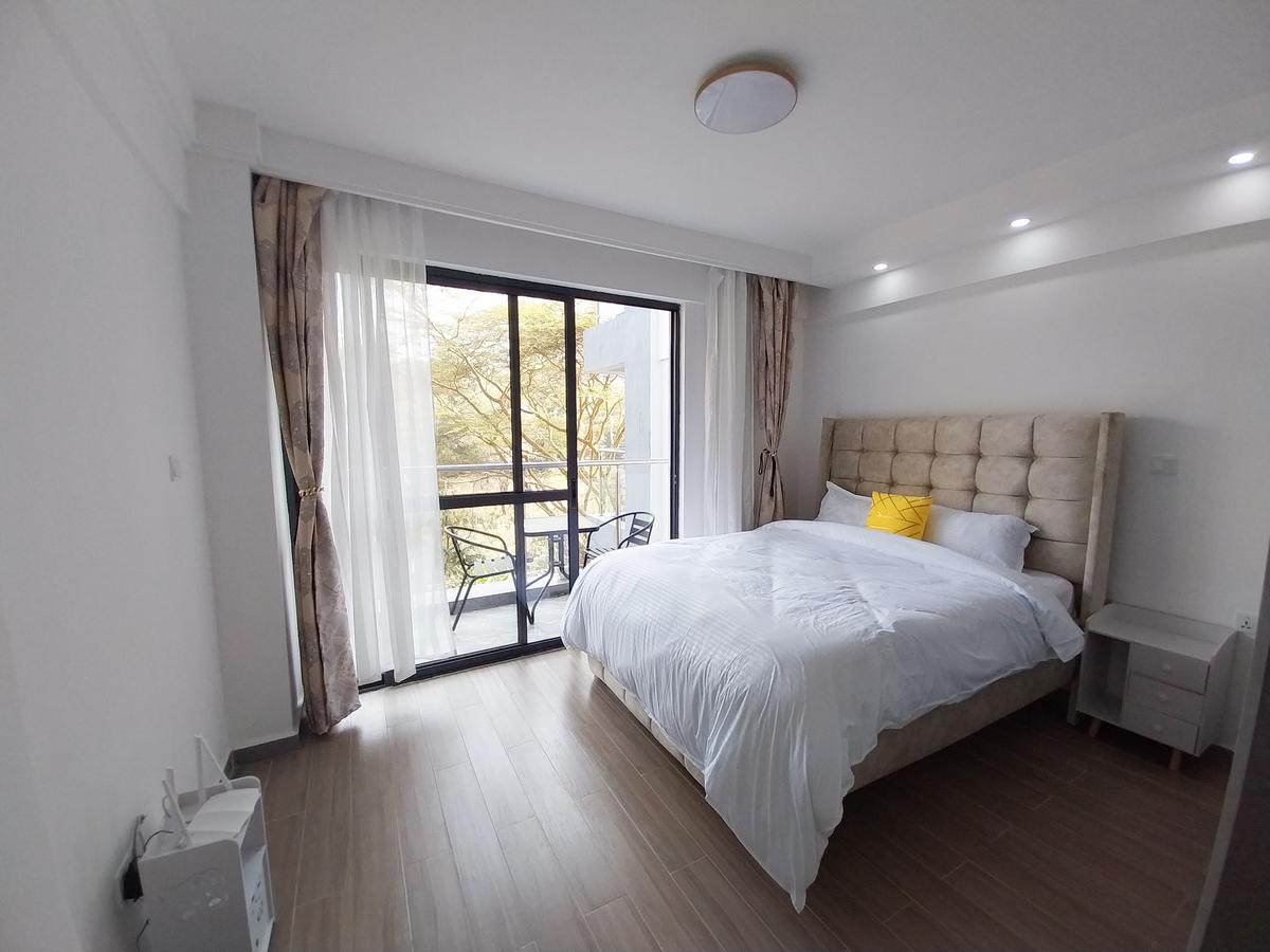 Serviced 2 Bed Apartment in Riverside - 10