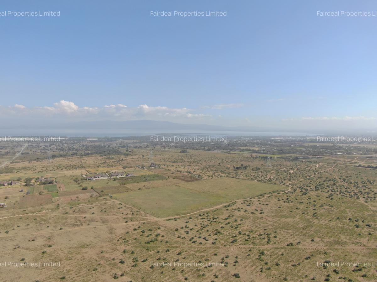Residential Land in Naivasha - 5