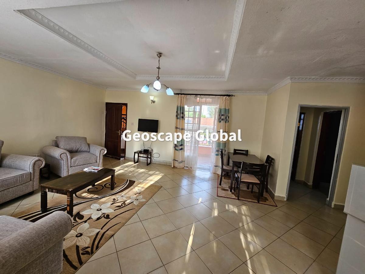 Furnished 2 Bed Apartment with En Suite in Rosslyn - 11