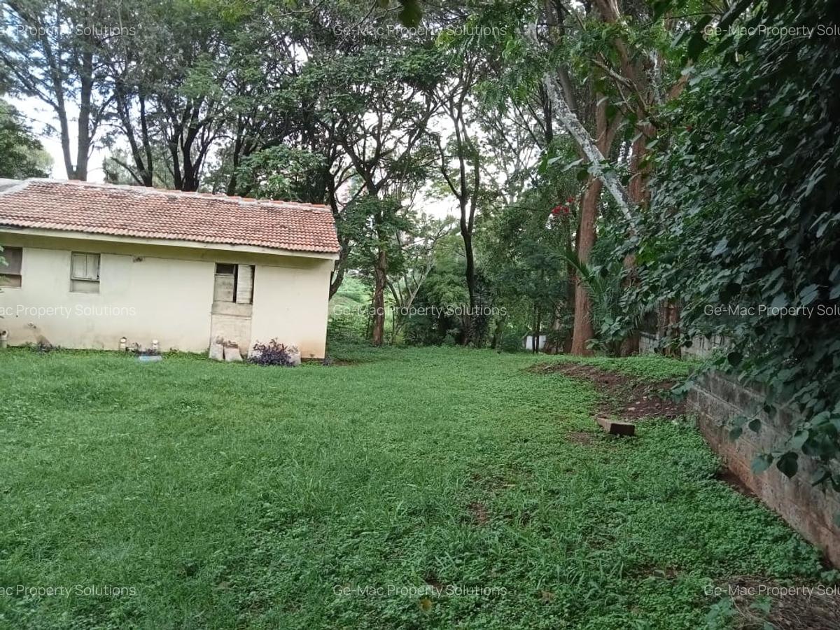 Land in Muthaiga - 7