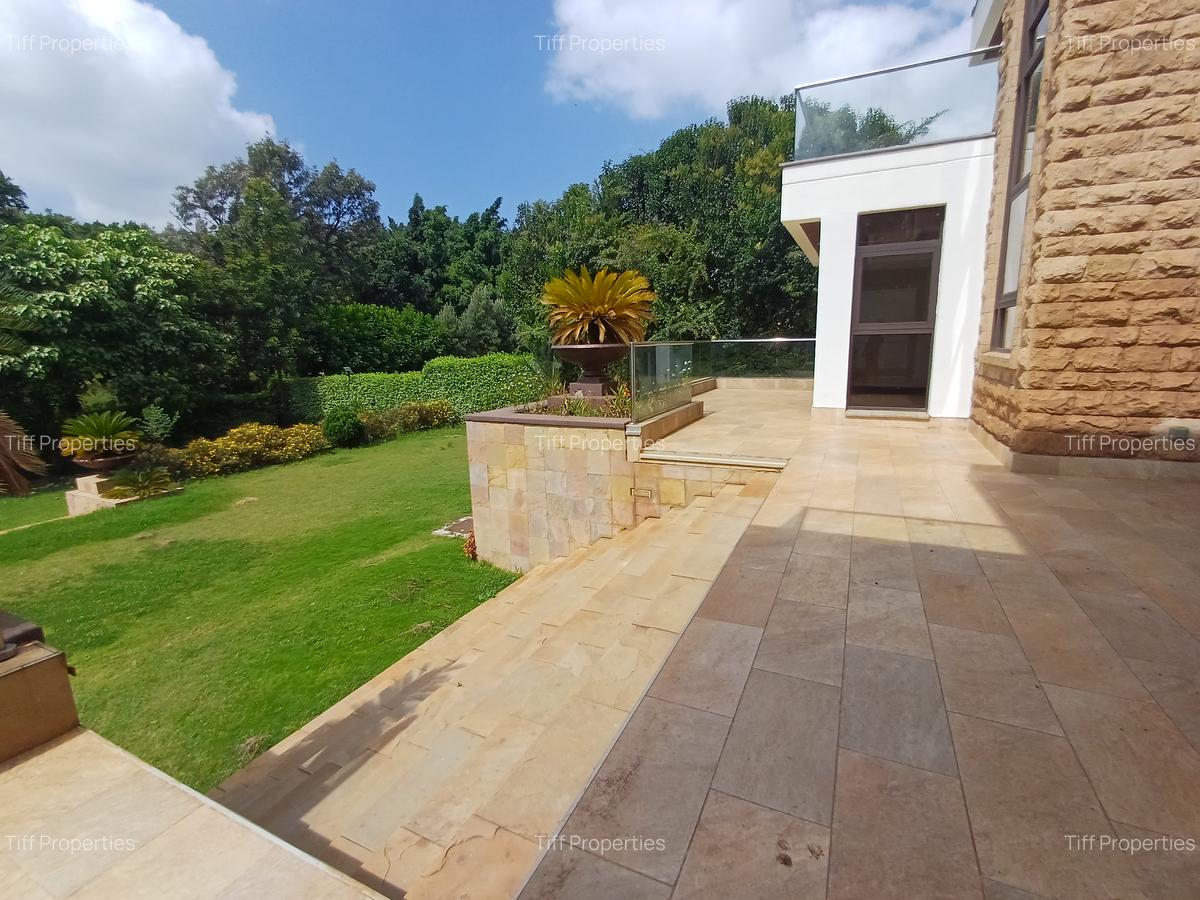 5 Bed Townhouse in Karen - 19