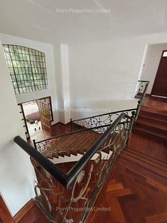 4 Bed Villa with En Suite in Karen - 15