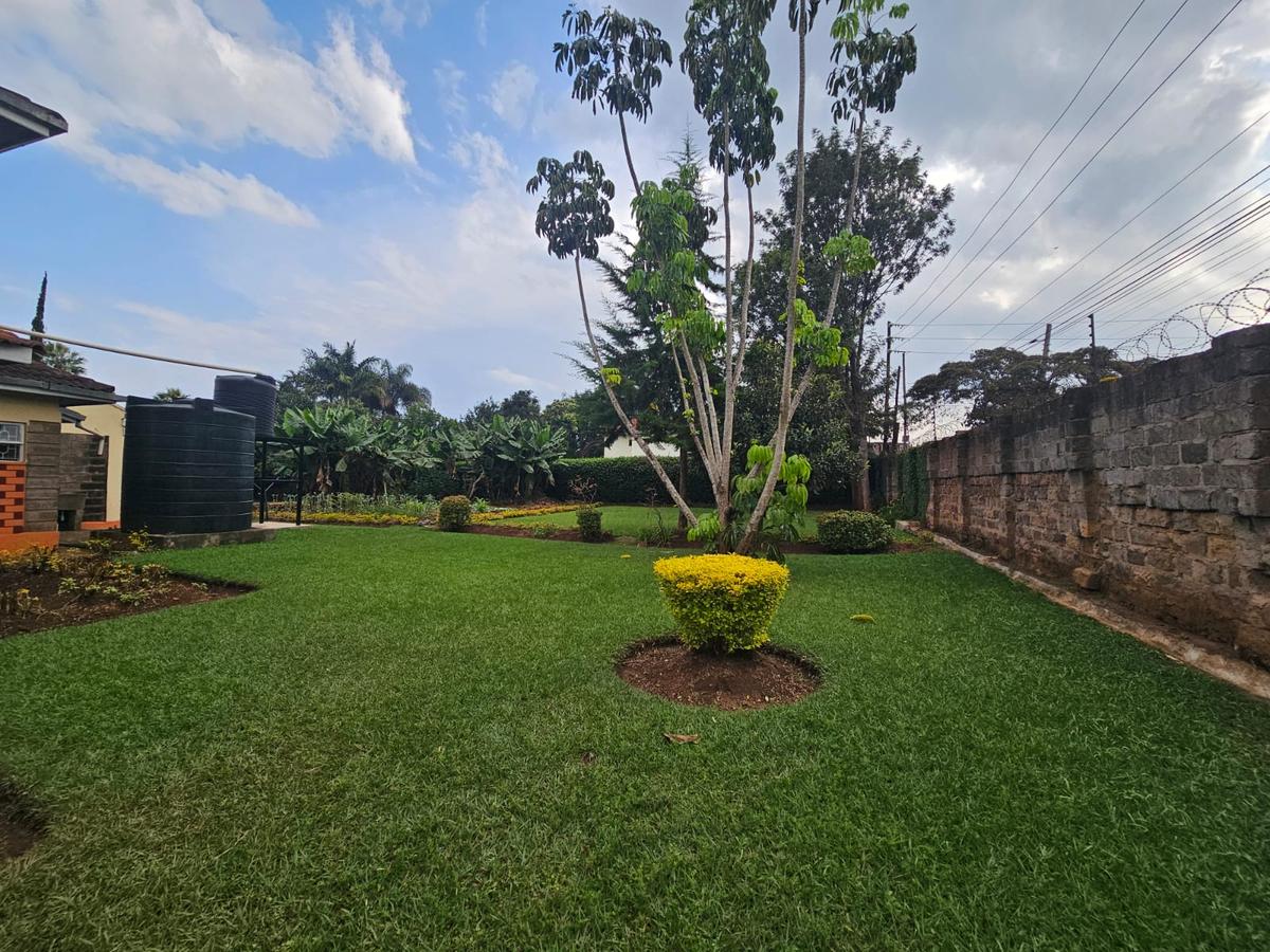 4 Bed Villa with En Suite at Kitisuru - 3