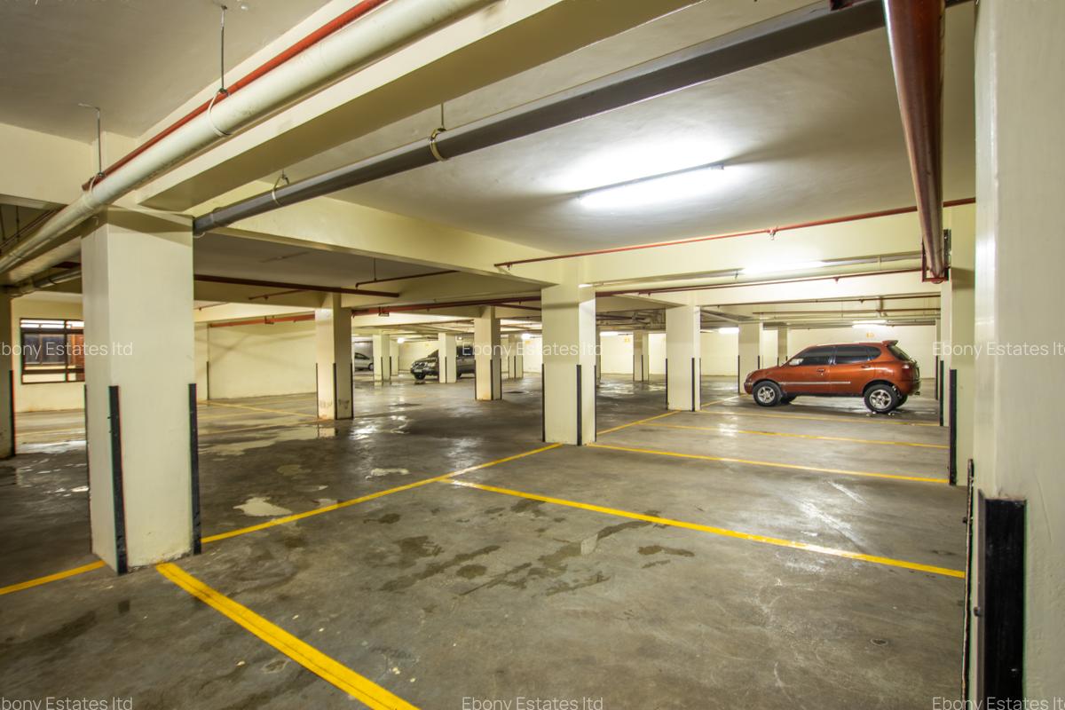 2 Bed Apartment with En Suite at Westlands Road - 18