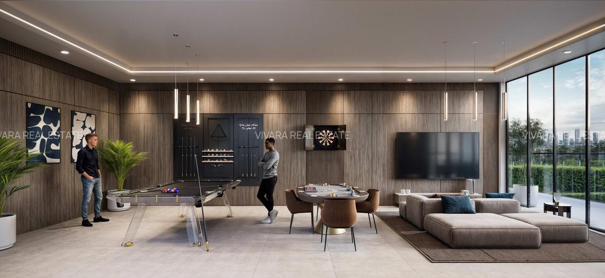 2 Bed Apartment with Swimming Pool in Westlands Area - 7