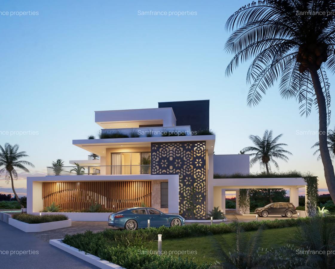 5 Bed Townhouse with En Suite at Greenwood - 4