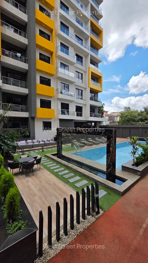 2 Bed Apartment with En Suite at Ngong Road - 2