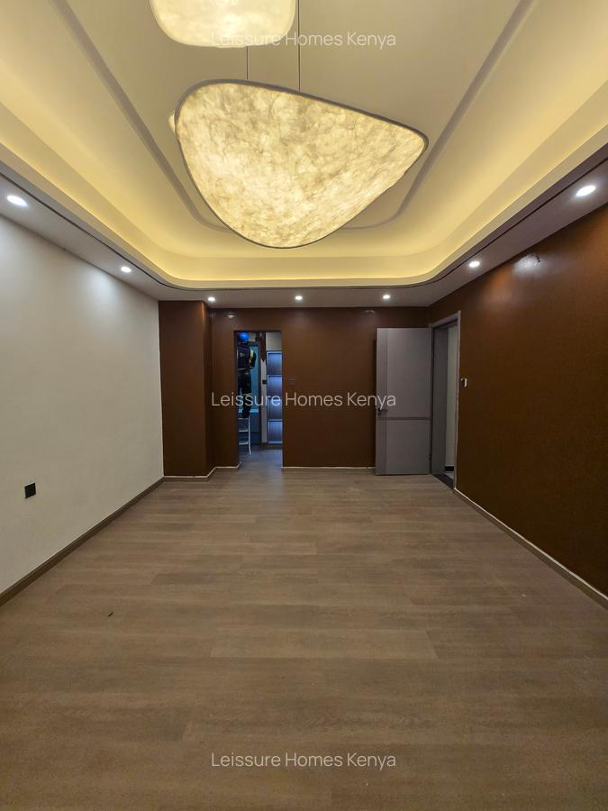 4 Bed Apartment with En Suite at Othaya Road - 4