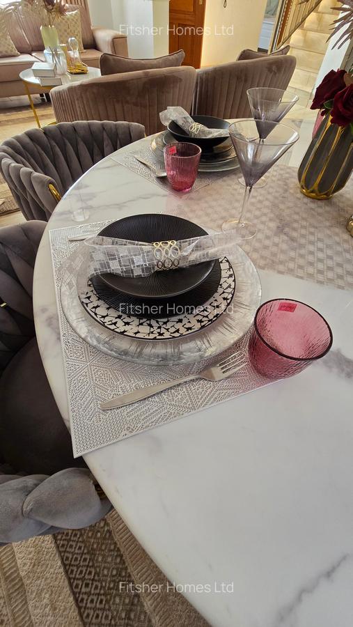 4 Bed House with En Suite in Thika Road - 9