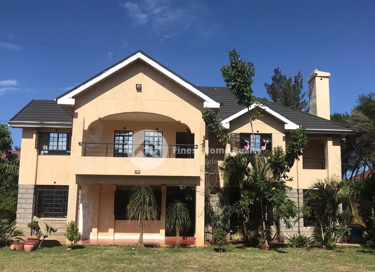 4 Bed House with En Suite at Off Mombasa Road - 1