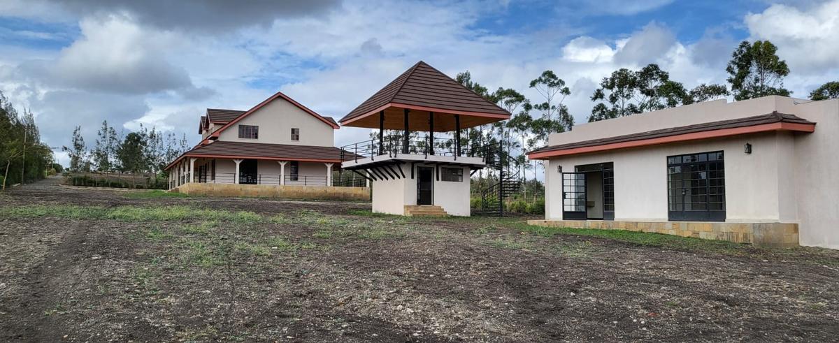 5 bed house with en suite in kiserian