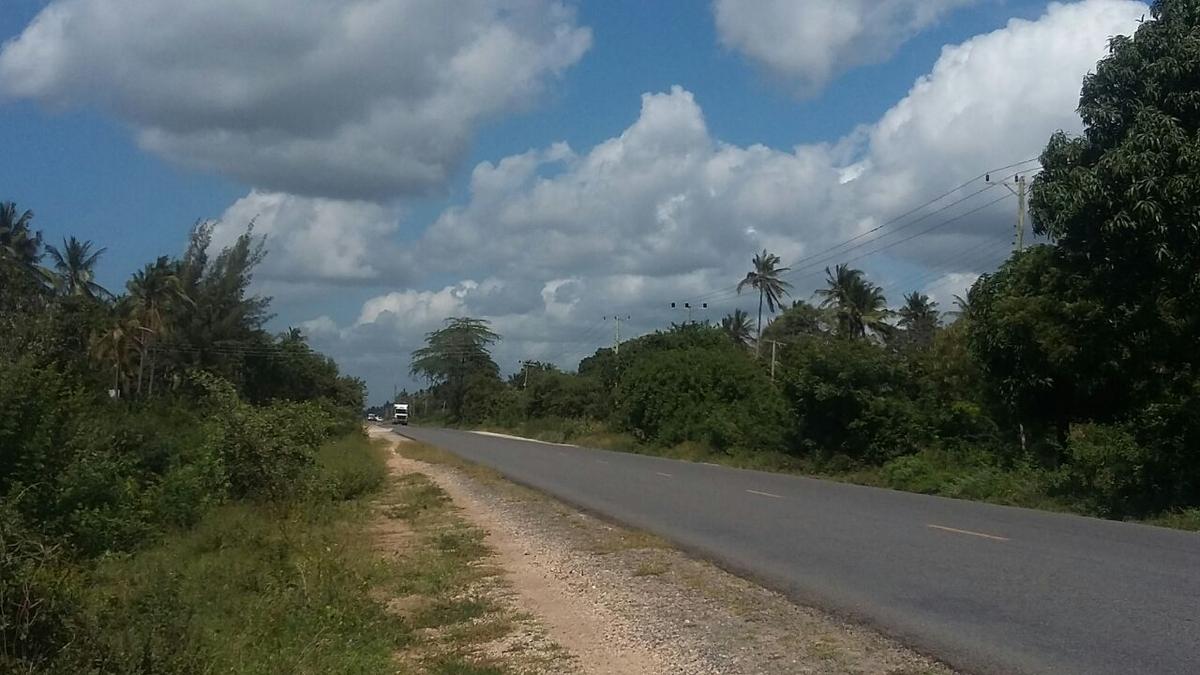 Residential Land in Mtwapa - 1