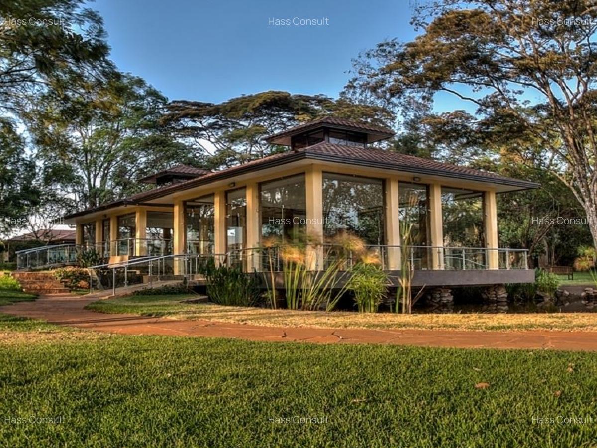 381 m² Office with Backup Generator at Ndege Road - 3