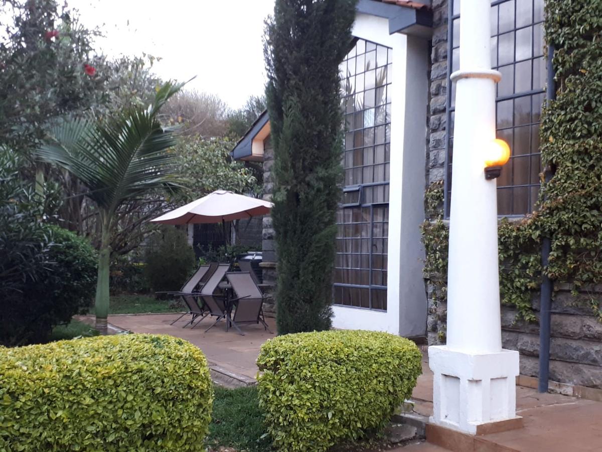 4 Bed House with Staff Quarters at Off Langatta Road - 11