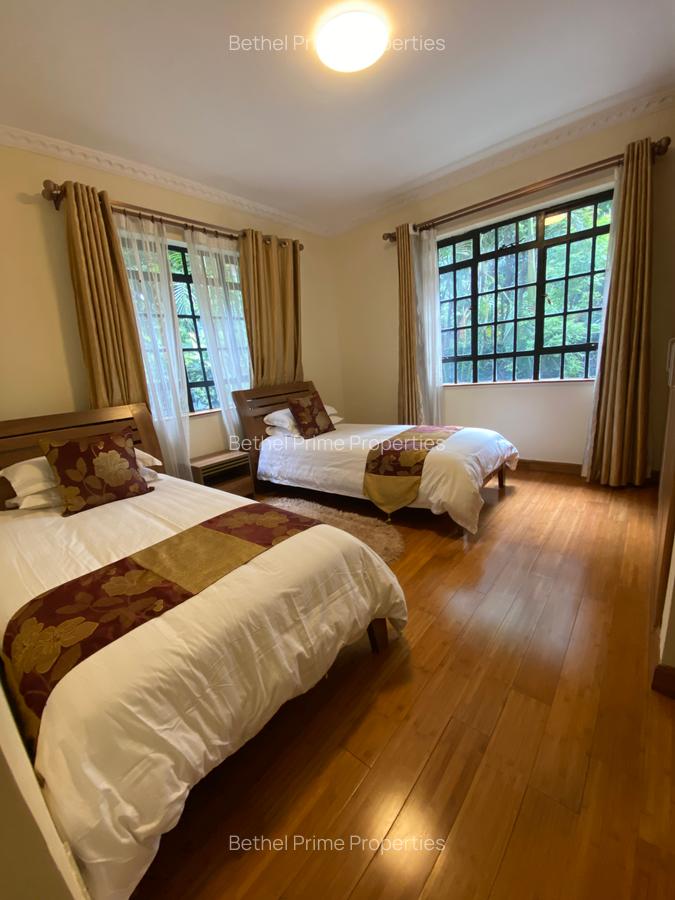 Serviced 2 Bed Apartment with En Suite in Nyari - 11