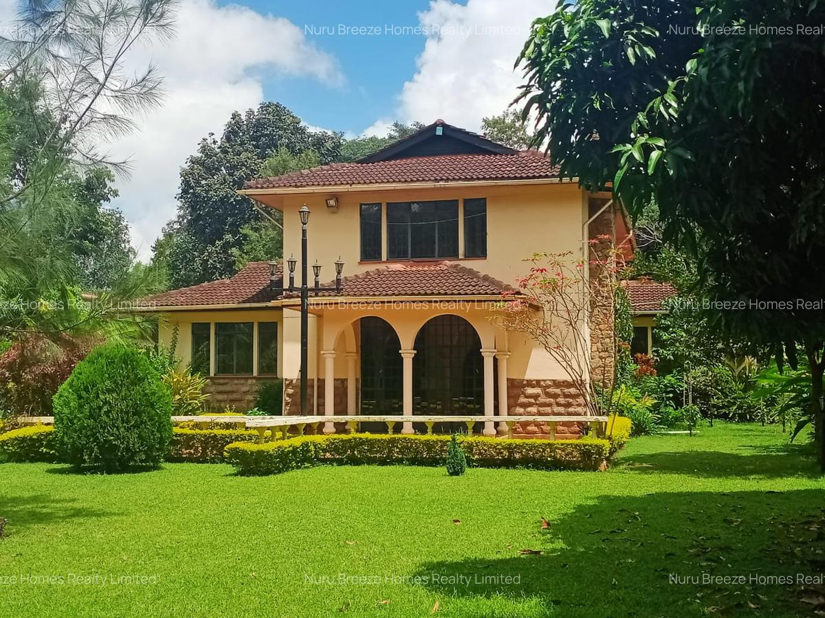 4 Bed House with En Suite in Runda - 18