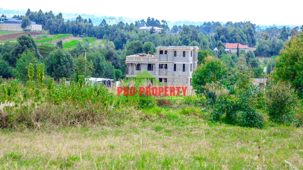 0.05 ha Residential Land at Thigio - 3