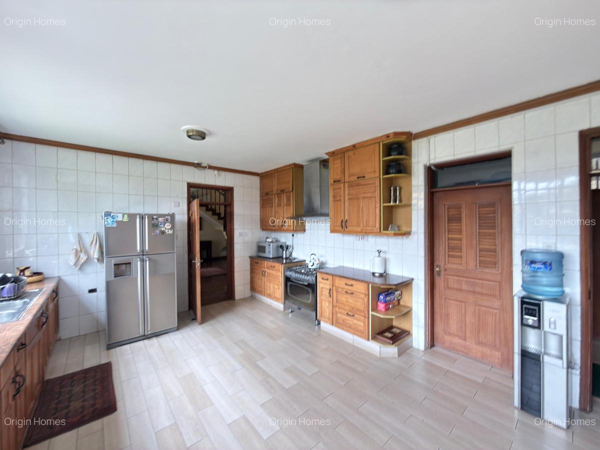 5 Bed House with En Suite at Miotoni Karen - 12