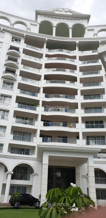 Furnished 3 Bed Apartment with En Suite at City Park Drive - 18
