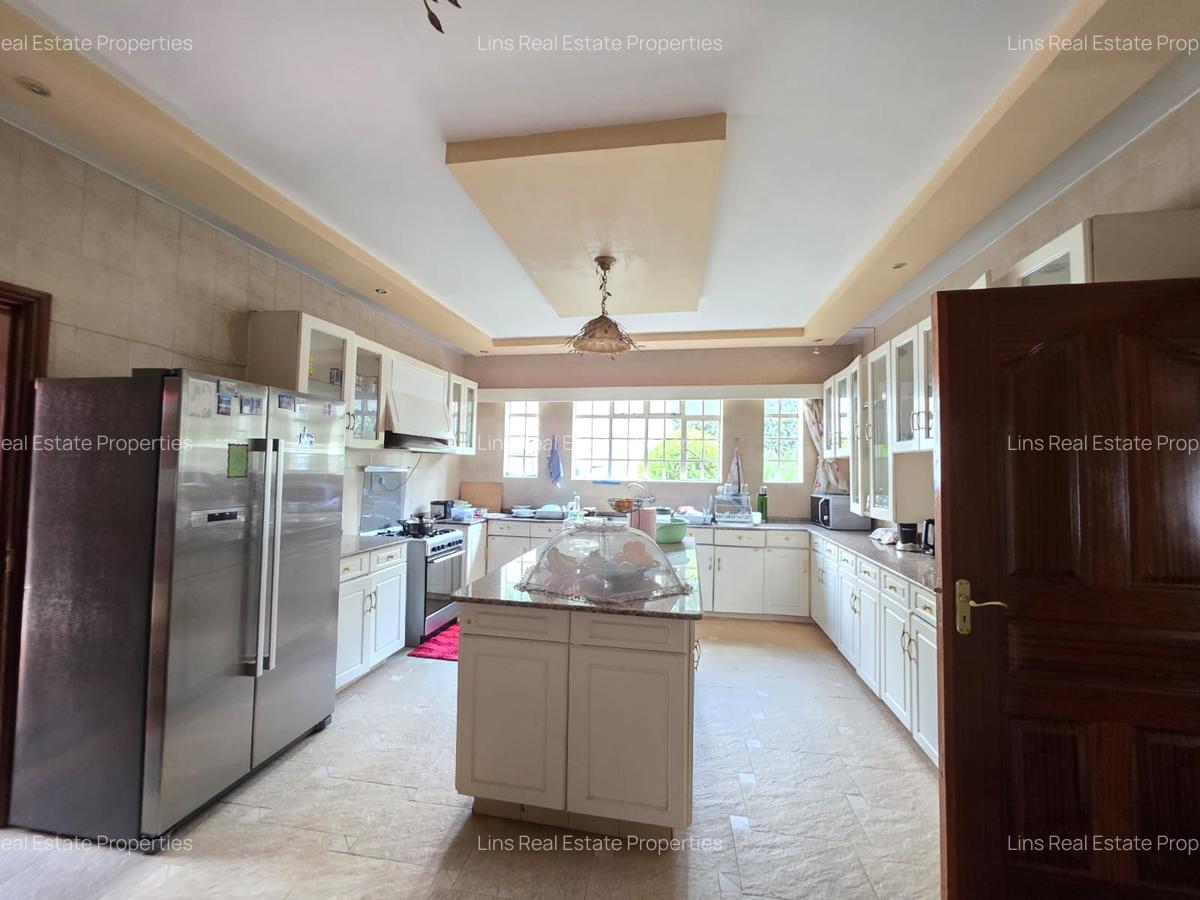 4 Bed Townhouse with En Suite in Thigiri - 15