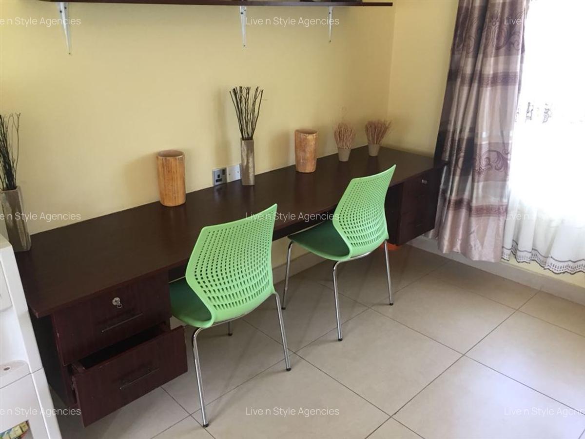 1 Bed House with Garden in Runda - 10