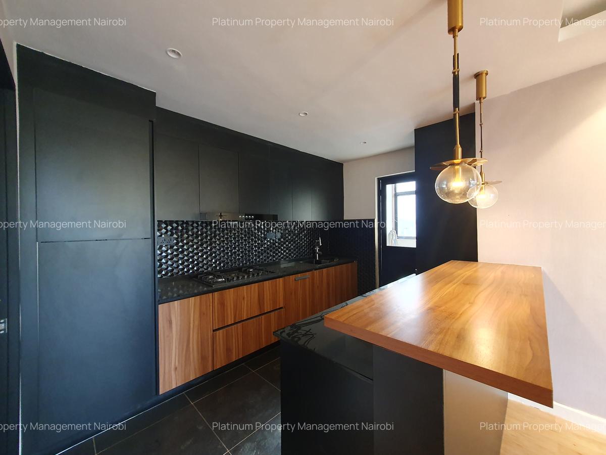 3 Bed Apartment with En Suite at Matundu Lane - 4