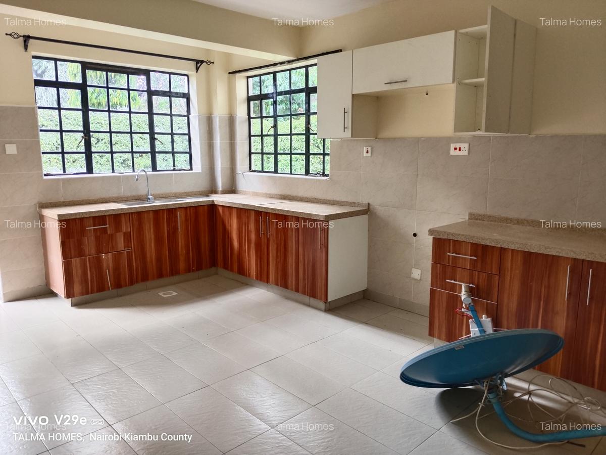 4 Bed Townhouse with En Suite at Off Kiambu Road - 7